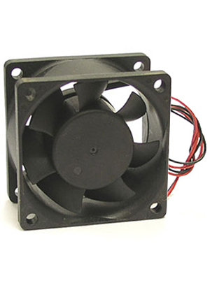 RQD 6025MS 24VDC, Вентиляторы