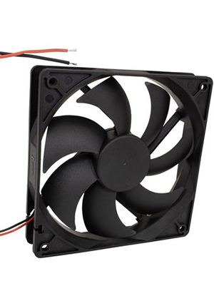 RQD 12025MS 24VDC, ������ ���������� DC TIDAR, RQD, 12025MS, 24 �