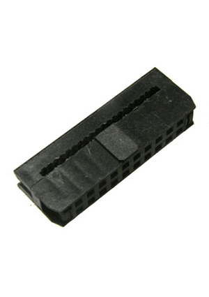 IDC2-20F pitch 2.00 mm, ������� �� ������