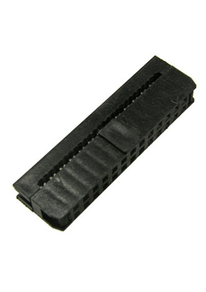 IDC2-26F pitch 2.00 mm, ������ IDC RUICHI IDC2-26F, 2.00 ��, 26 ���������