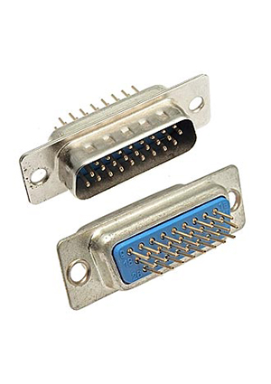 DHB-26M, ������ D-SUB RUICHI DHB-26M, 26 ���������