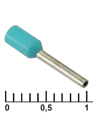 DN00308 turquoise (0.8x8mm),    RUICHI DN00308, , 0.8x8 , 0.34 2