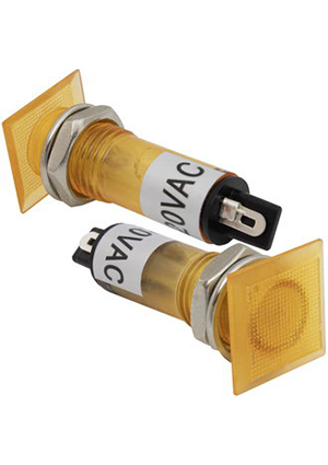 RUICHI N-826-Y 220V лампы неоновые