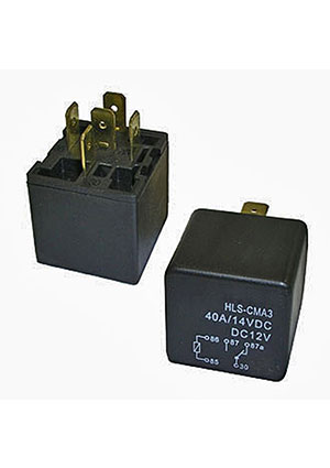 CMA3 12VDC (792H) 30A, ���������������� ���� RUICHI CMA3 12VDC (792H) 30A, Form C (on-on)