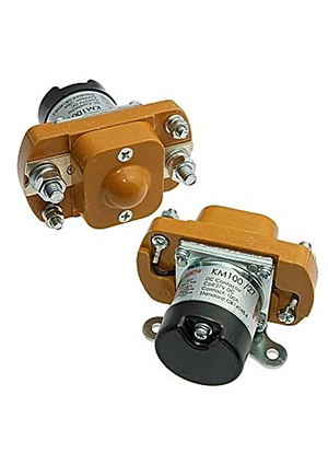 RUICHI КМ100ДВ, Контактор RUICHI КМ100ДВ (аналог), SPST - NO контакторы
