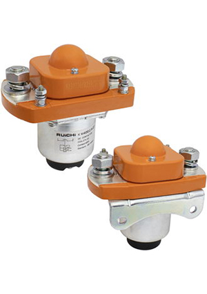 RUICHI КМ400ДВ, Контактор RUICHI КМ400ДВ (аналог), SPST - NO контакторы