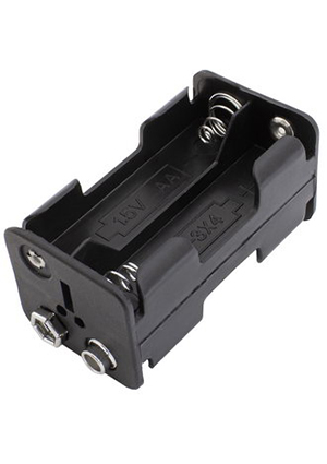 RUICHI 2006 C 2x2 батарейные отсеки и колодки