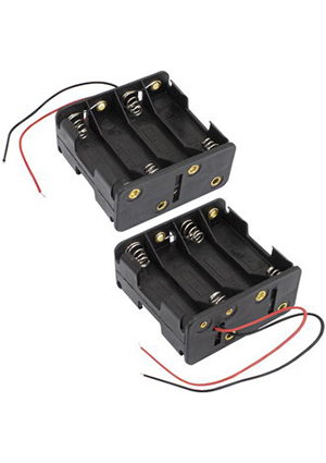 BH383 AA 4x1+4x1 (BH608), ���������� ����� RUICHI BH383 AA 4x1+4x1 (BH608), ��������