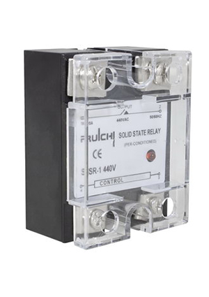 SSR-1 440V 100A(Z)A4 (90-280v),   RUICHI SSR-1 440V 100A(Z)A4 (90-280v)