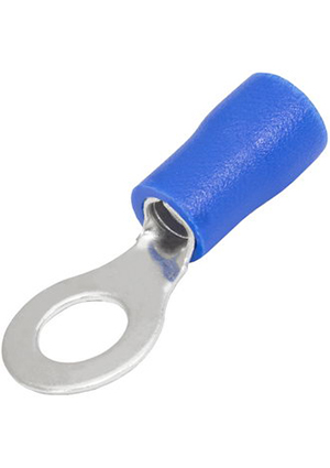RVL2-4 blue, ���������� ��������� ������������� RUICHI RVL2-4, 27 �, 16-14 AWG, �����, ������ ������
