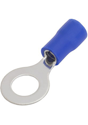 RV2-6 blue, ���������� ��������� ������������� RUICHI RV2-6, 27 �, 16-14 AWG, �����, ������ �������
