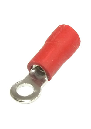 RV1.25-3.2 red, ���������� ��������� ������������� RUICHI RV1.25-3.2, 19 �, 22-16 AWG, �������, ����