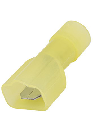 RUICHI MDFNY5.5-250, Клемма ножевая изолированная RUICHI MDFNY5.5-250 клеммы ножевые быстрого соединения