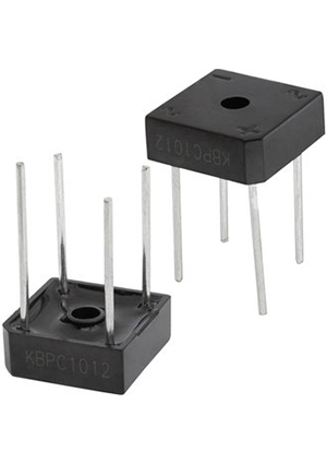KBPC1012 10A 1200V (BR1012), ������� ���� RUICHI KBPC1012, 10 A, 1200 �, KBPC-10