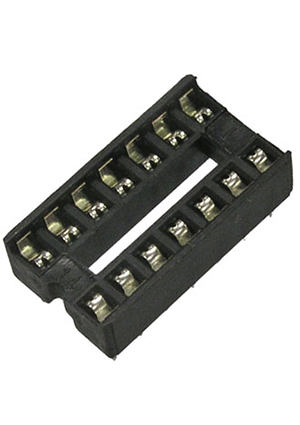 RUICHI SCS-14, Панелька для микросхем RUICHI SCS-14 панельки для компонентов