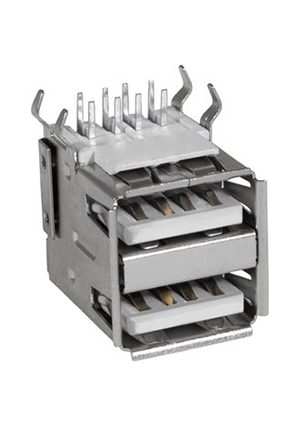 SZC USBA-2J (SZC) разьемы USB