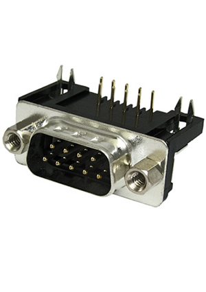 DRB-09MB, ������ D-SUB RUICHI DRB-09MB, 9 ���������