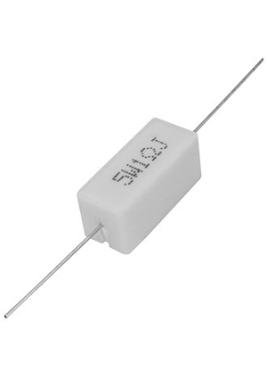 RX27-1 1 Ом 5W 5% / SQP5