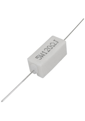 RX27-1 120 �� 5W 5% / SQP5, ������ ���������� �������� RUICHI RX27-1 120 �� 5W 5% / SQP5, ������-���