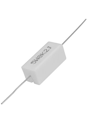 RX27-1 8.2 ��� 5W 5% / SQP5, ������ ���������� �������� XIN HUA RX27-1 8.2 ��� 5W 5% / SQP5, ������-