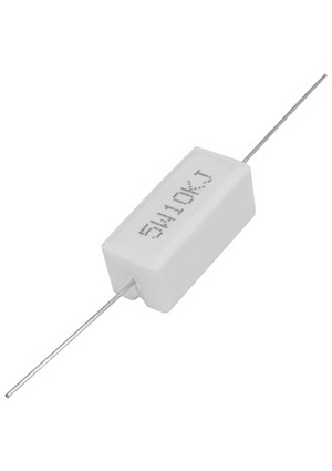 RX27-1 10  5W 5% / SQP5,    RUICHI RX27-1 10  5W 5% / SQP5, -