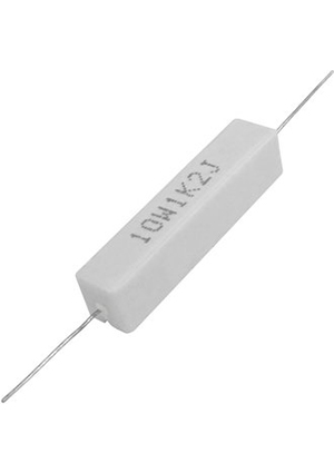 RX27-1 1.2 ��� 10W 5% / SQP10, ������ ���������� �������� RUICHI RX27-1 1.2 ��� 10W 5% / SQP10, ����