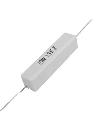 RX27-1 13 ��� 10W 5% / SQP10, ������ ���������� �������� XIN HUA RX27-1, 13 ���, 10 ��, 5%, SQP10