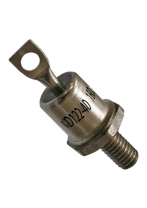 RUICHI Д122-40-16, Д122-40-16 RUICHI выпрямительный диод, 1600 В, 40 А, корпус SD2 (16.2 x 38 мм) диоды силовые отечественные
