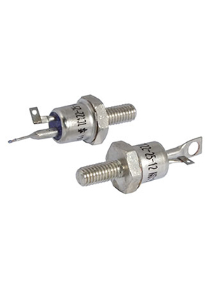 RUICHI ТС122-25-12, ТС122-25-12 RUICHI Симистор (триак), 25 А, 1200 В, корпус ST2 (резьба М6) симисторы импортные