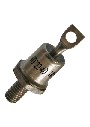 RUICHI Д122-40х-16, Д122-40х-16 RUICHI выпрямительный диод обратной полярности, 1600 В, 40 А, корпус SD2 (1 диоды силовые отечественные