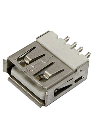 RUICHI USBA-FB, Разъём USB RUICHI USBA-FB, 1,5 А разьемы USB