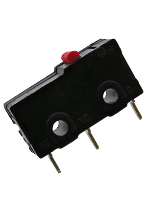 RUICHI SM5-00N-116 250v 3a, Микропереключатель RUICHI SM5-00N-116, ON-(ON) SPDT 3P, 3 А, 250 В микропереключатели