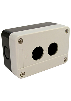 GB2-B02, ��������� ���� RUICHI GB2-B02, 2-� �������, IP40/IP65, 68�105�51 ��, �������� ���������,���