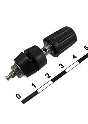 RUICHI 10-0091, Штекер RUICHI 10-0091 клеммы ножевые быстрого соединения