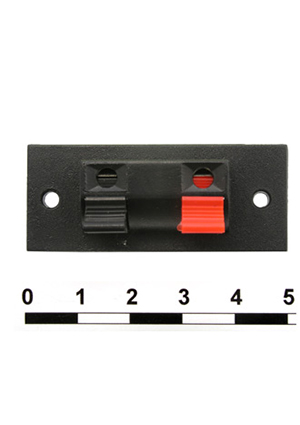 RUICHI 10-0031 / 21*52 mm, Клемма RUICHI 10-0031/21*52 мм, 2 шт. аксессуары для корпусов