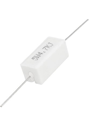 RX27-1 4.7 ��� 5W 5% / SQP5, ������ ���������� �������� RUICHI RX27-1 4.7 ��� 5W 5% / SQP5, ������-�