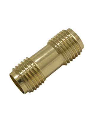 RUICHI SMA-I-1 gold, Разъём высокочастотный RUICHI SMA-I-1 gold, переходник SMA(гн)-SMA(гн) ВЧ разъемы