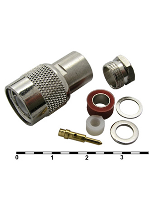 RUICHI TNC-S6P ВЧ разъемы