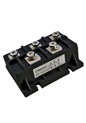 RUICHI MDS150-1800V, Диодный мост RUICHI MDS150, 1800 В диодные мосты