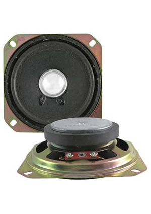 RUICHI YD103-12 10W 8ohm, Акустический динамик RUICHI YD103-12, 10 Вт, 8 Ом динамики (громкоговорители)