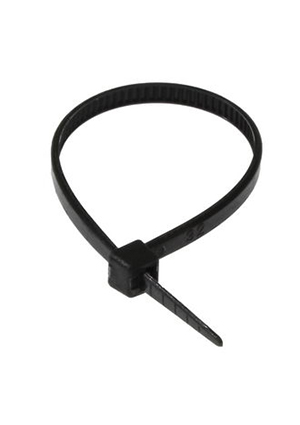 4.8X400 black (100),   RUICHI, 4.8x400 , , 100 .