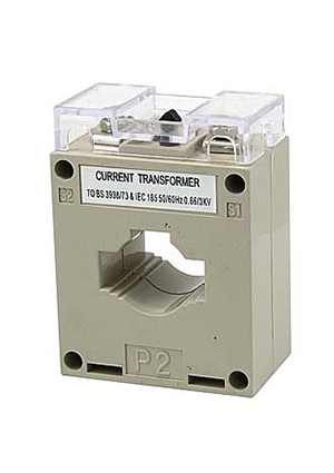 RUICHI MSQ-30 150A 50Hz, Трансформатор тока RUICHI MSQ-30, 150 A, 50 Гц, 660 В трансформаторы тока