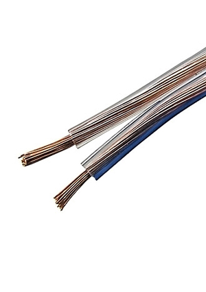 RUICHI SC 2x0.75 B/L, Акустический кабель RUICHI, 2x0.75 мм, CU+CCA кабель акустический