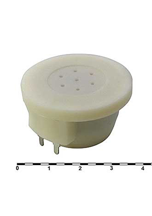 RUICHI TR38-H21-150, Капсюль телефонный RUICHI TR38, H21, 150 Ом излучатели звука