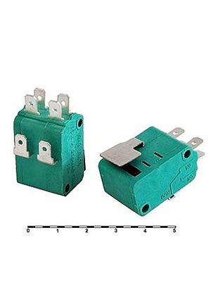 RUICHI MSW-06-1 on-on микропереключатели