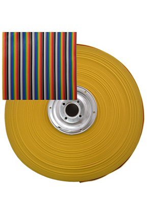 RCA-64 color,   64- RUICHI,  1,27 ,  CU,  PVC, 