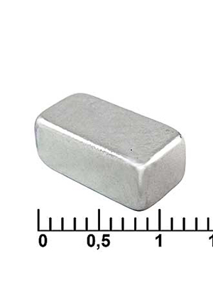 RUICHI P 10x5x4 N35, Магнит RUICHI P 10x5x4 мм, класс N35, прямоугольный магниты