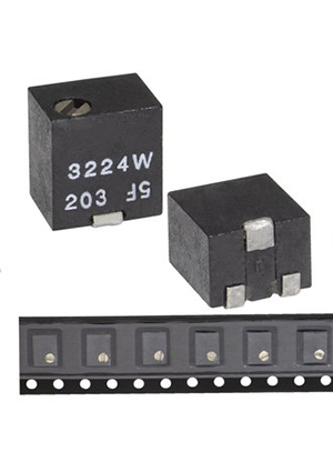 3224W-1-203, ������������ �������� RUICHI 3224W 20K (3224W-1-203)