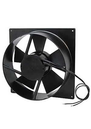 RQA 20060A2HBL ROUND-S. 220VAC, 219*219*60 220V