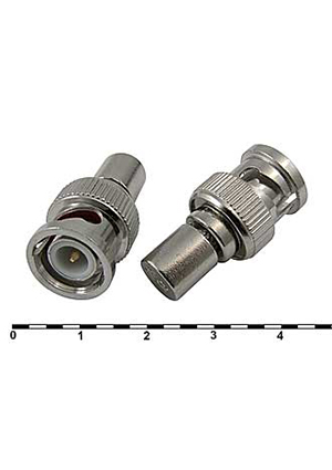 RUICHI BNC-E75P, Высокочастотный разъём RUICHI BNC-E75P ВЧ разъемы
